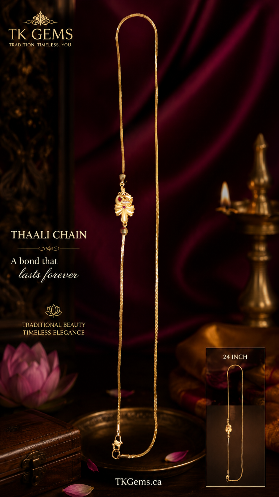 Mogappu Chain