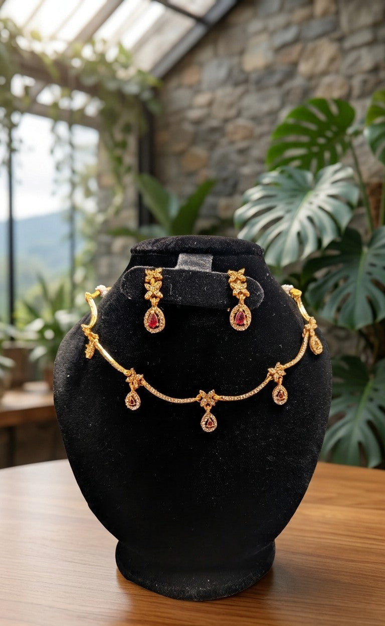 Golden Radiance Set