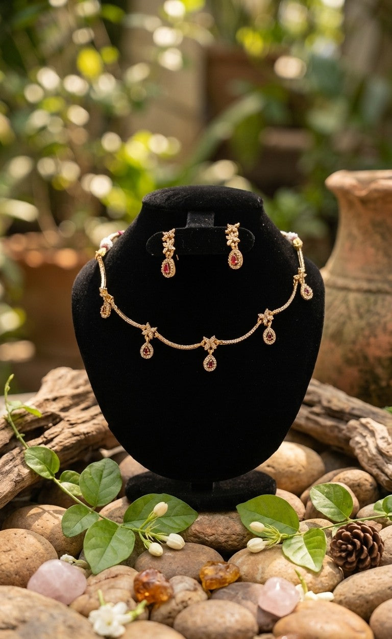 Golden Radiance Set