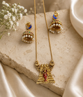 Meenakshi Amman Sanctum Set