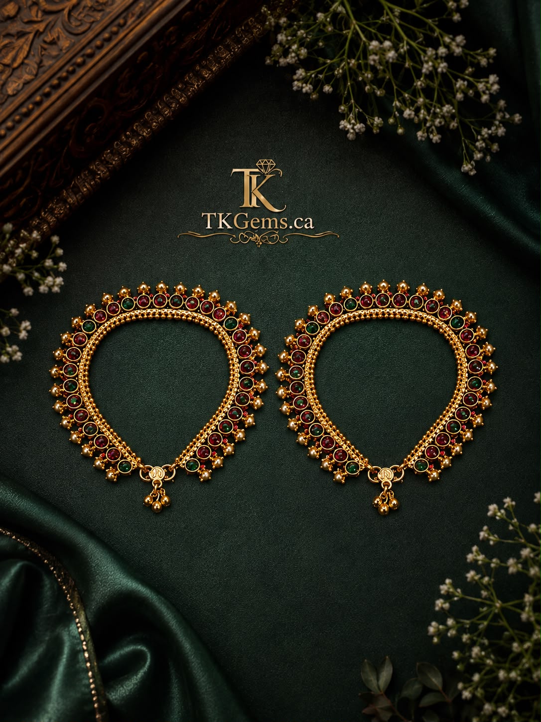 Royal Heirloom Payal