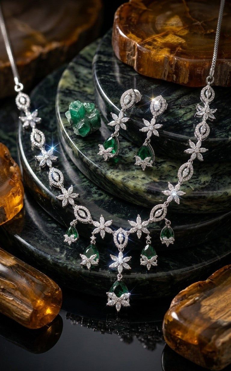 Forest Dewdrop Set