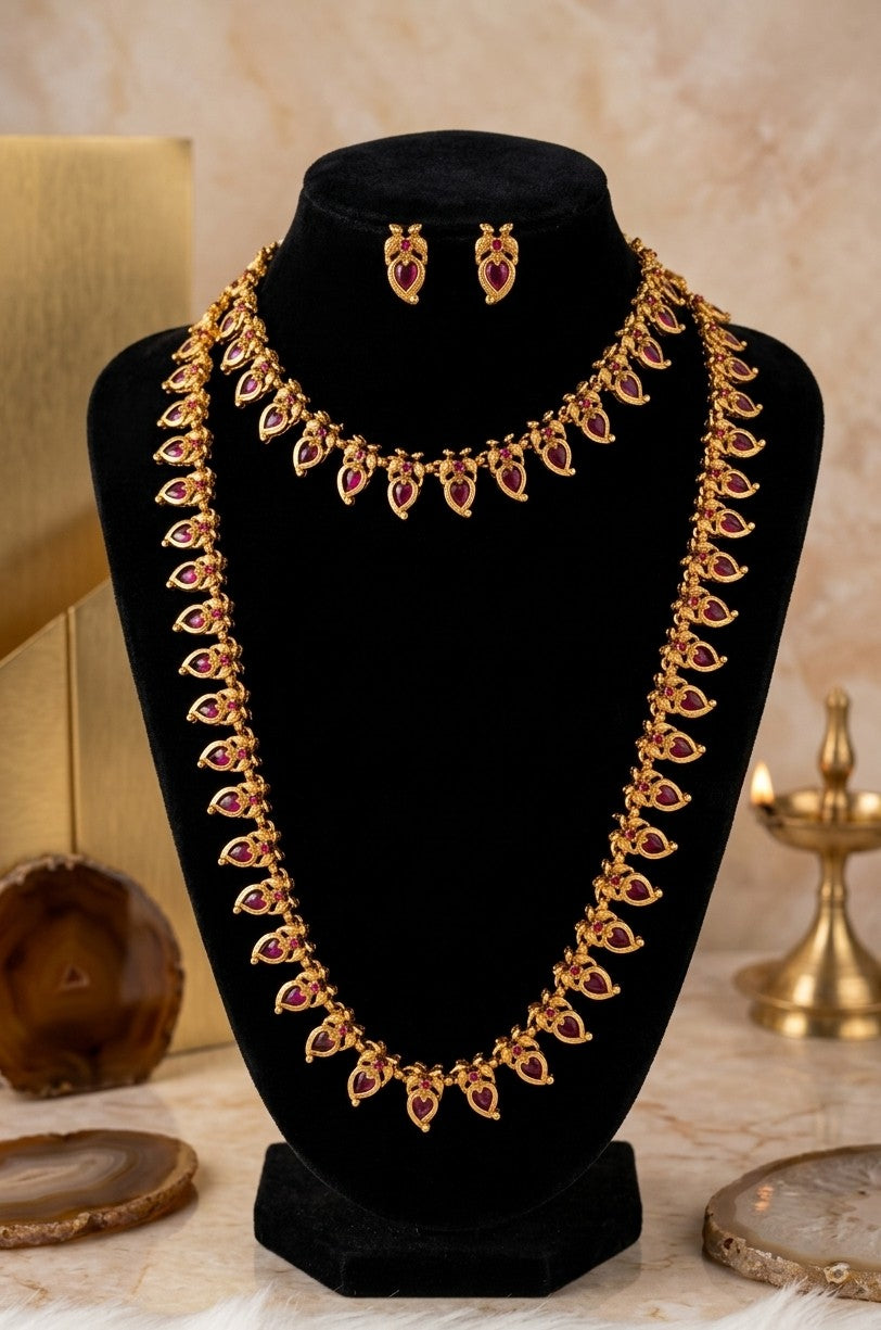 The Ratna Vali Combo Set