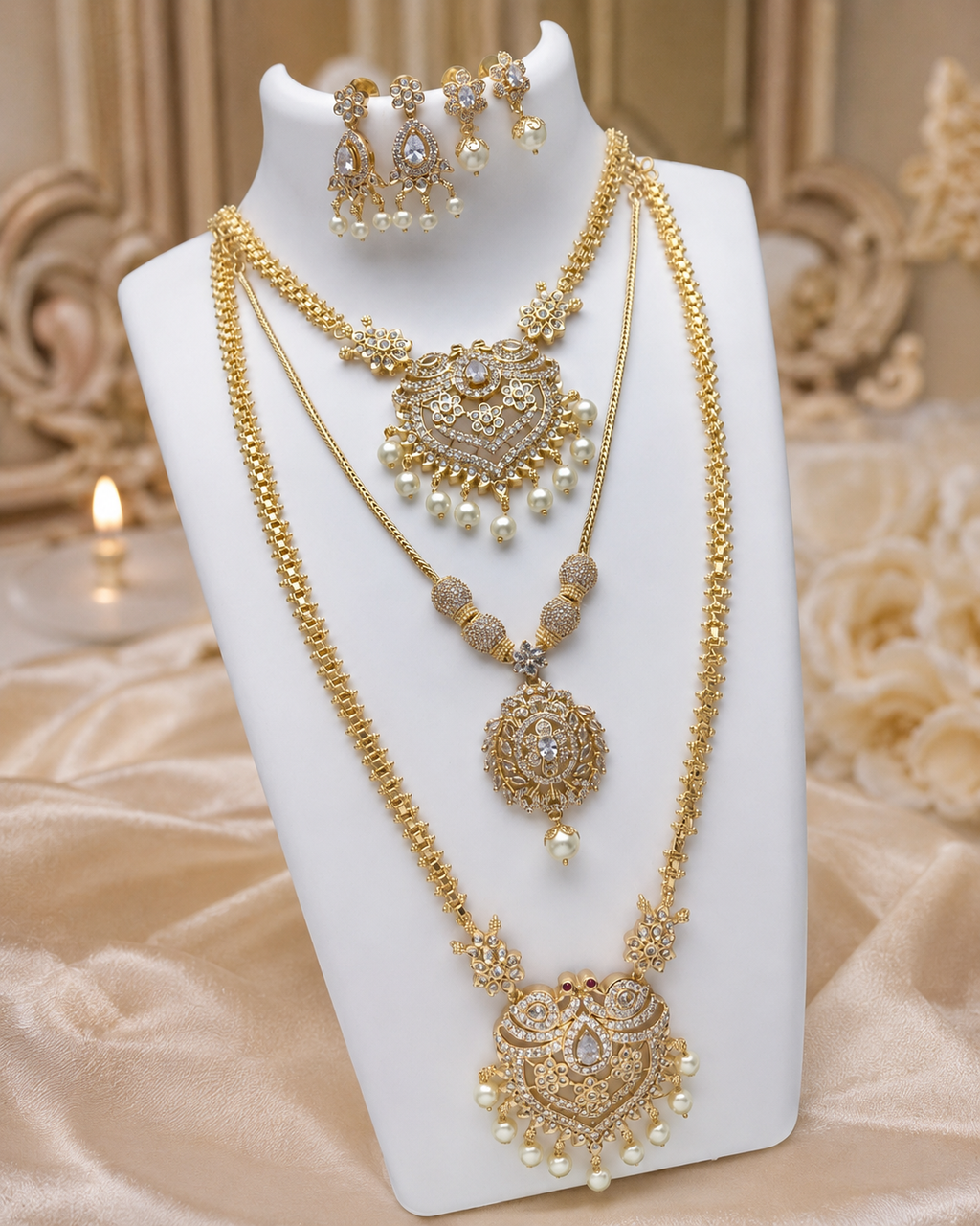 The Swarna Aura Collection