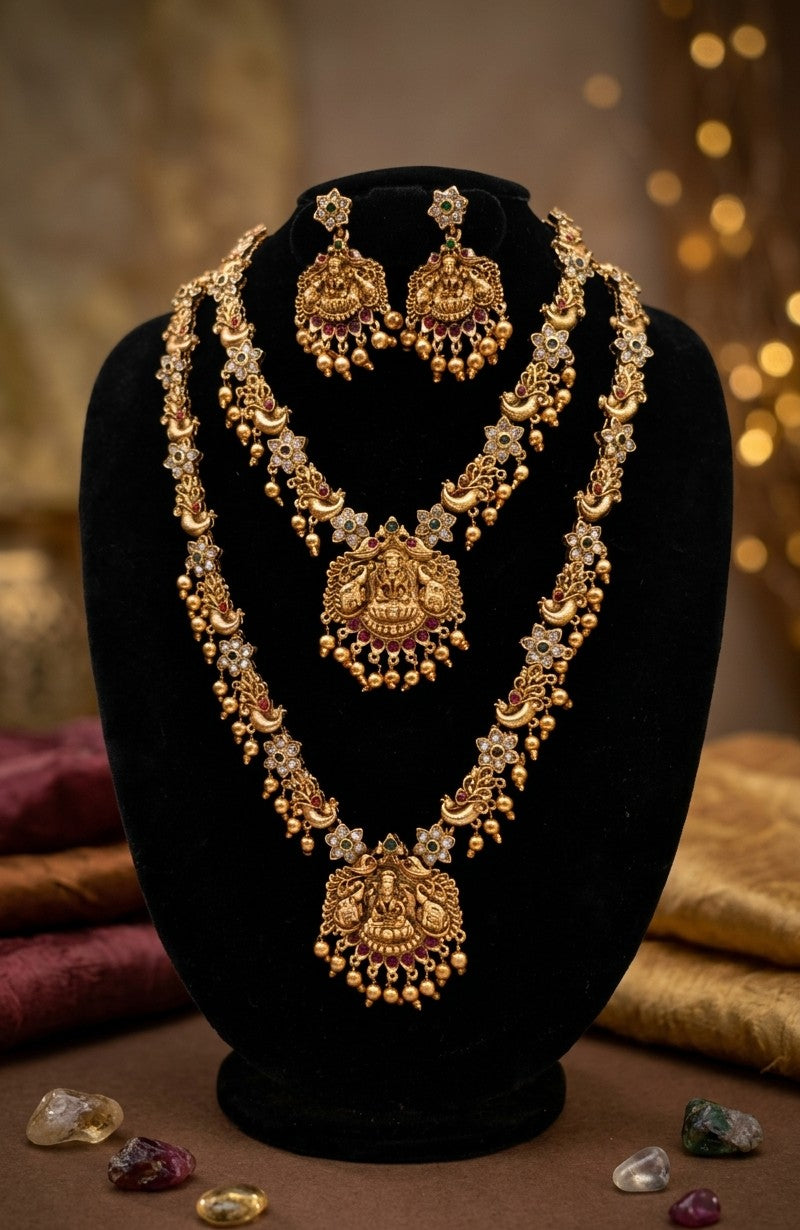 Devi Kalyani Combo Set