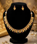The Lakshmi Mango Kasu Mala