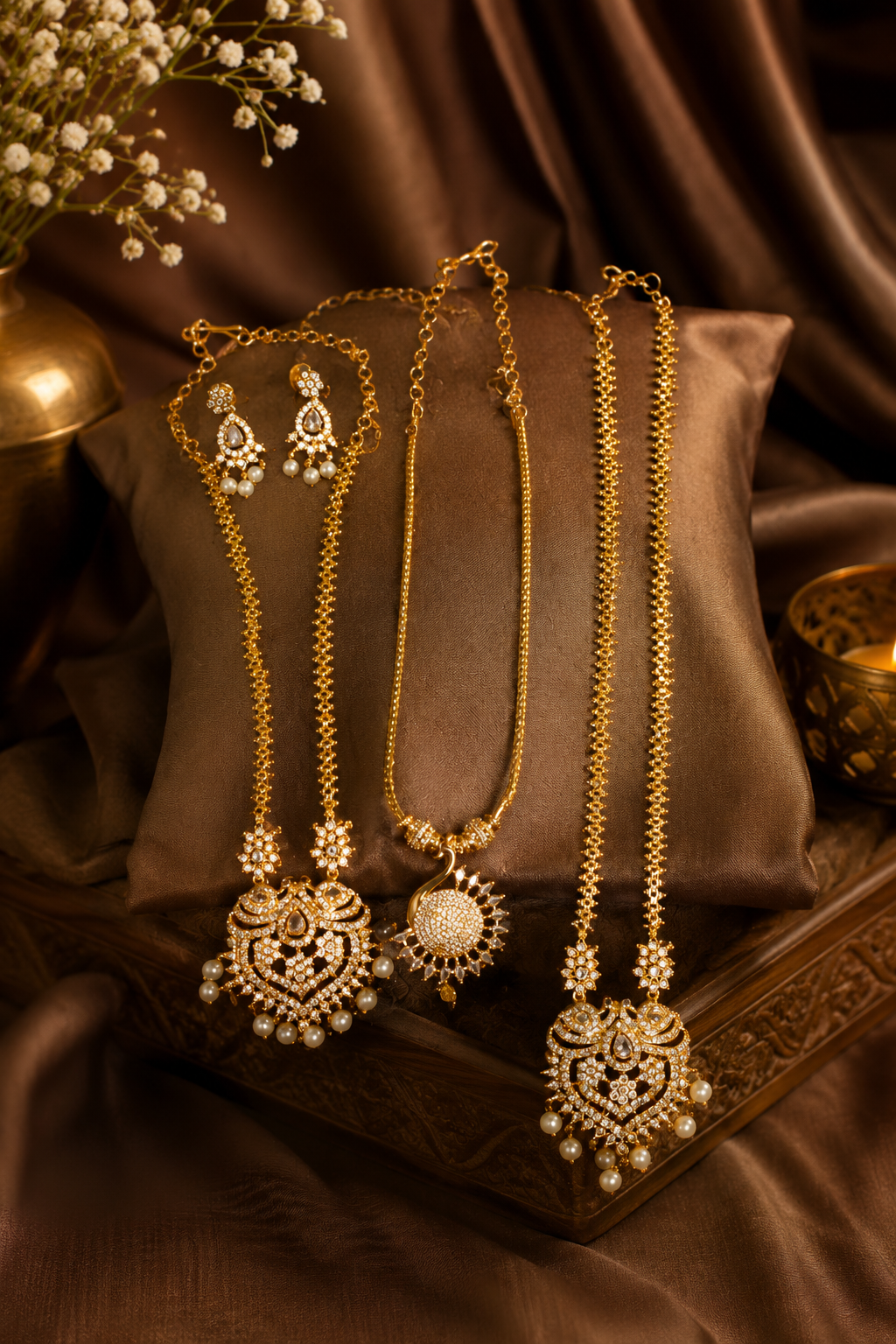 The Swarna Aura Collection