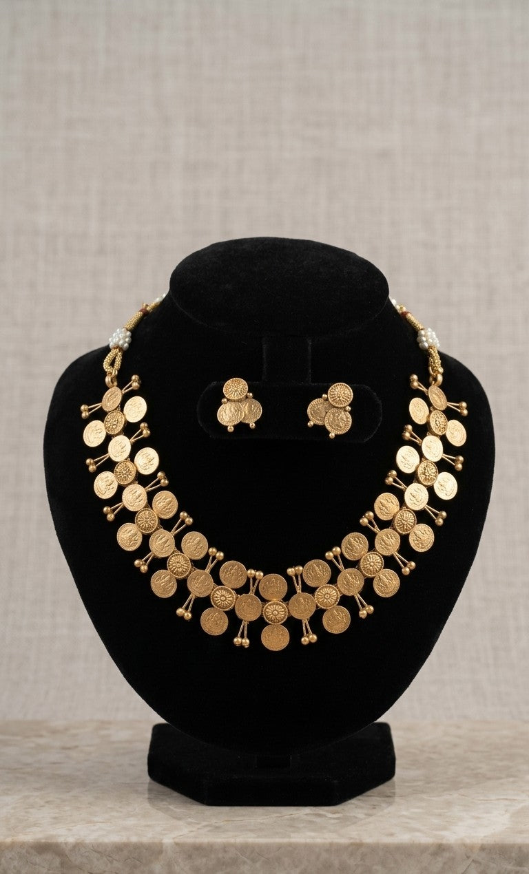 Sun-Struck Kasu Set
