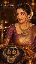 The Lakshmi Nidhi Combo Set