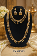 The Mangalyam Paisley Combo Set