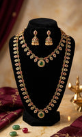 The Vrinda Guttapusalu Combo Set