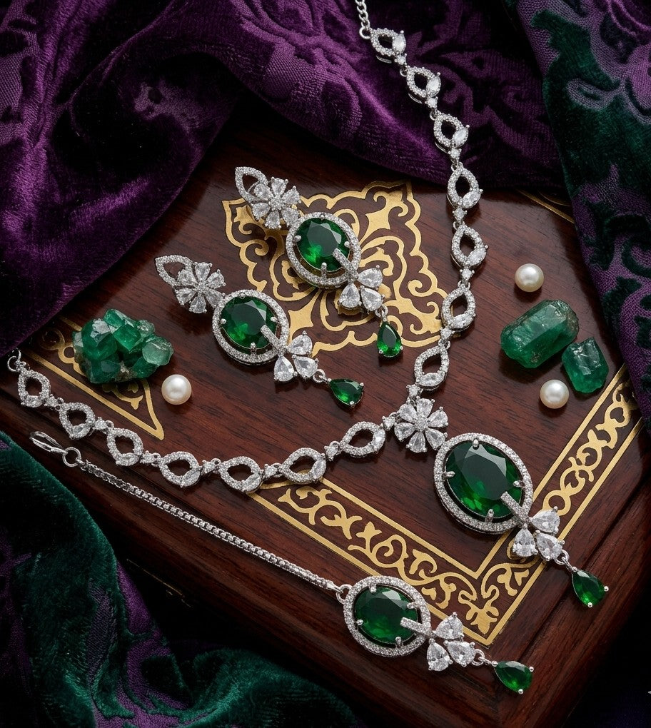 ✨ The Emerald Enchantment Set ✨