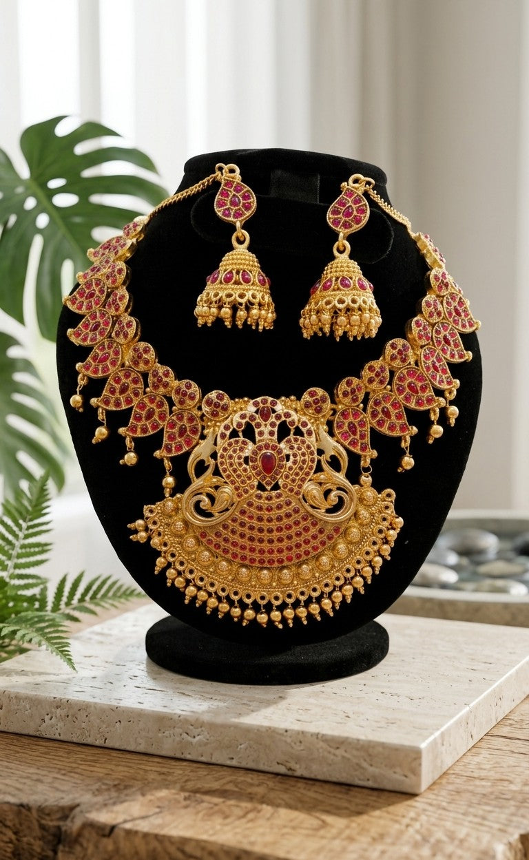 Traditional Ruby Grace