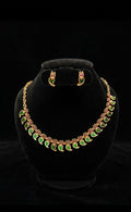 The Aadya Mango Necklace 💚