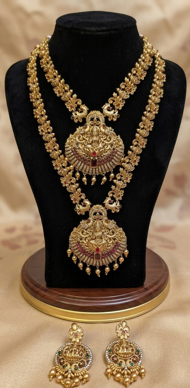The Goddess Glow Jewelry Set
