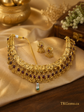 Vanya Gold-Tone Choker