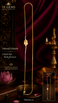 Divina Mogappu Gold Chain