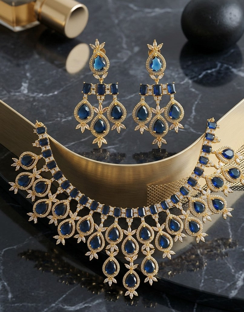Sapphire Majesty set